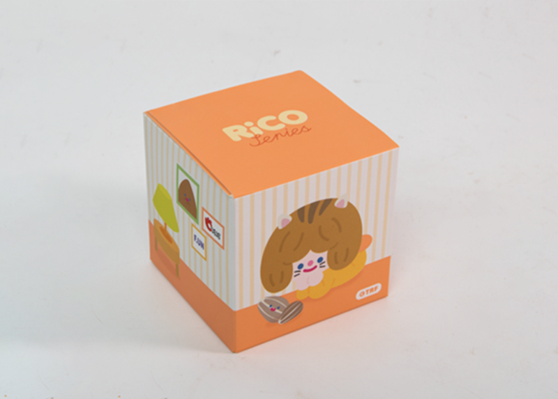 凯发k8×RICO潮玩手办礼盒