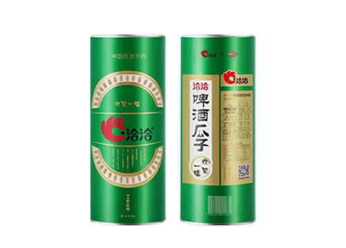 凯发k8×青岛啤酒瓜子