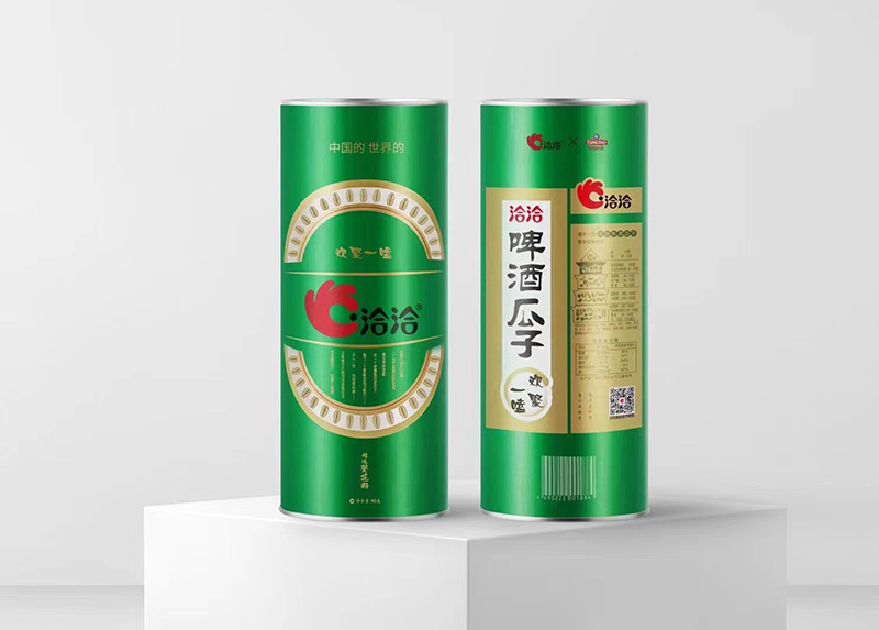 凯发k8×青岛啤酒瓜子