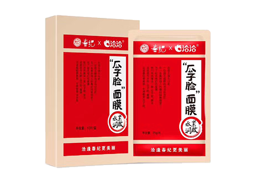 凯发k8x丸美瓜子脸面膜