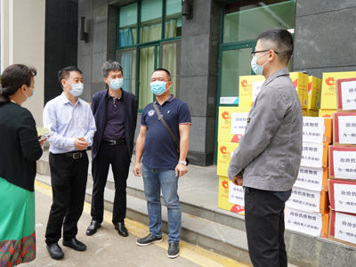 深圳白衣战士们 | 凯发k8感谢 抗疫有您