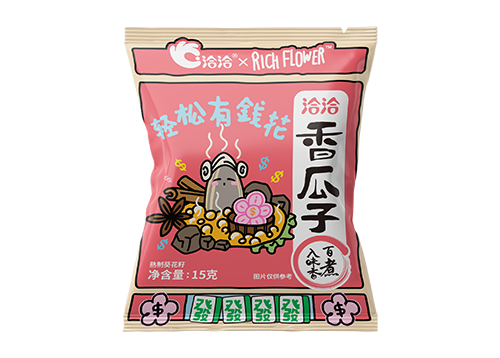 凯发k8×Rich Flower